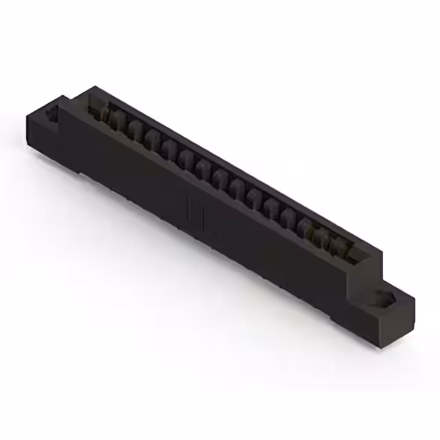 357-030-556-204 EDAC Inc.  Edgeboard Connectors